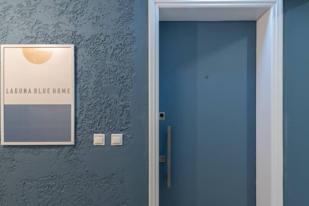Laguna Blue Home Agios Nikolaos  Ngoại thất bức ảnh