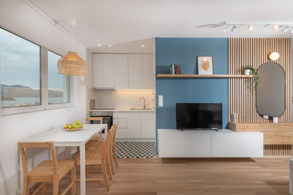Laguna Blue Home Agios Nikolaos  Ngoại thất bức ảnh