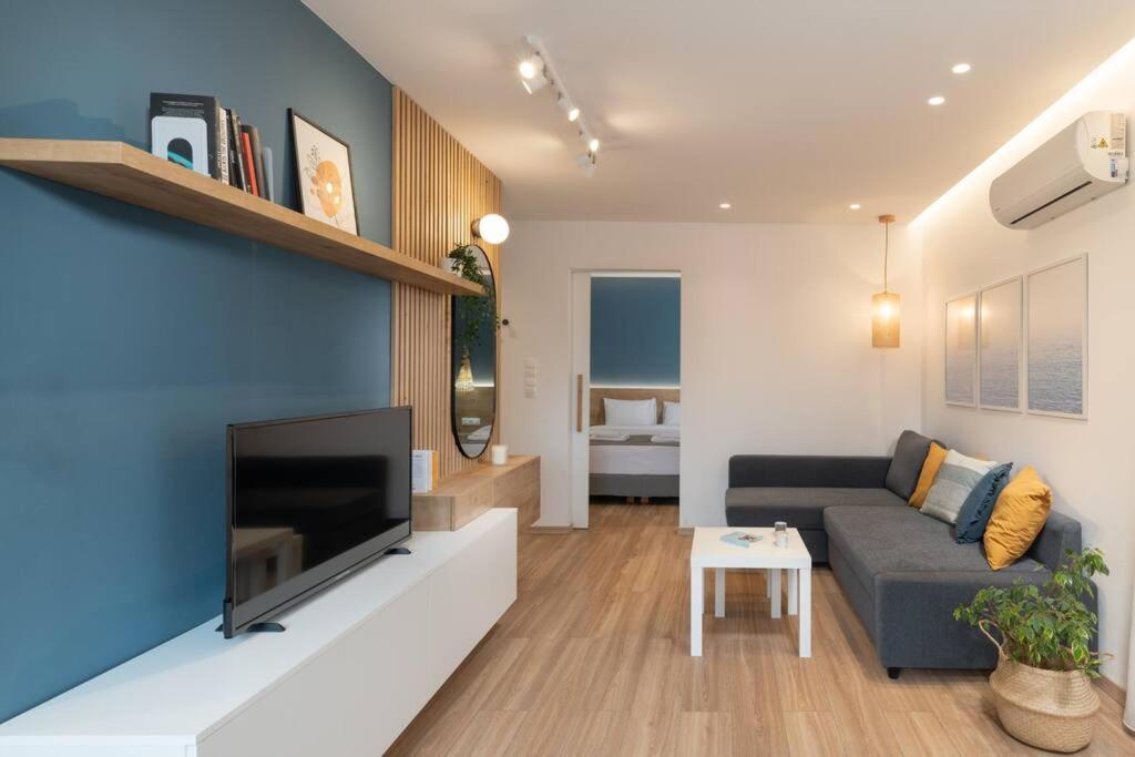 Laguna Blue Home Agios Nikolaos  Ngoại thất bức ảnh