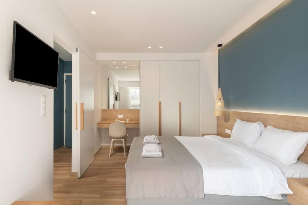 Laguna Blue Home Agios Nikolaos  Ngoại thất bức ảnh