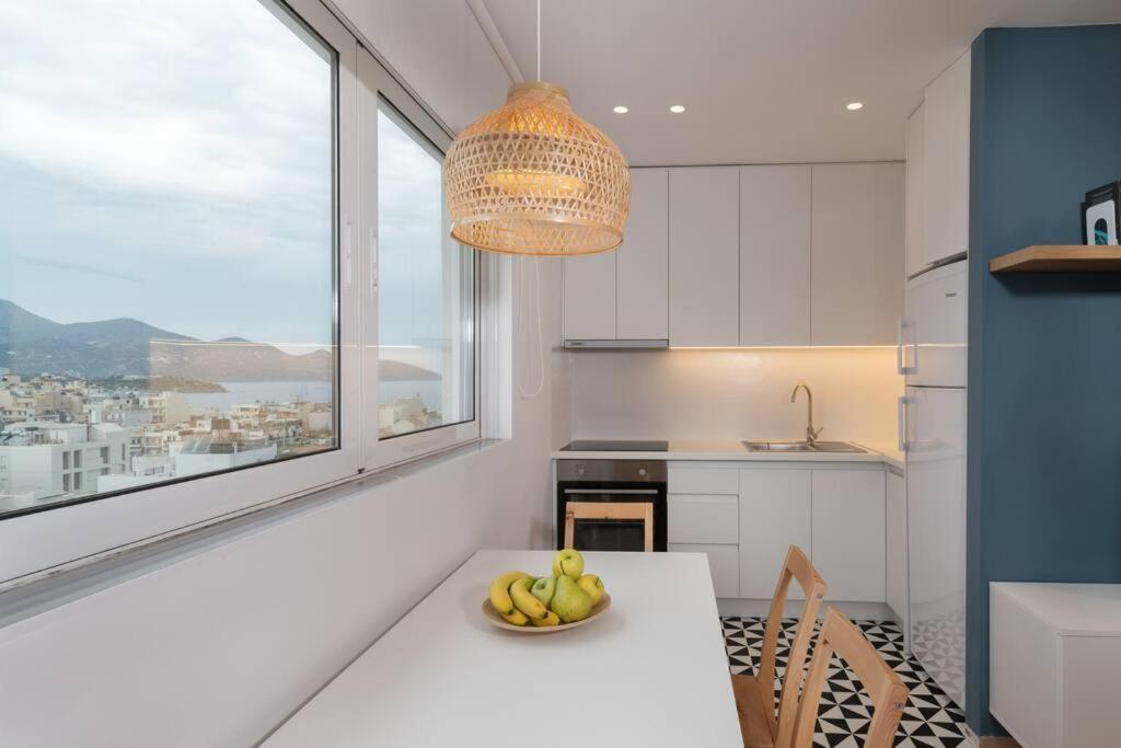Laguna Blue Home Agios Nikolaos  Ngoại thất bức ảnh
