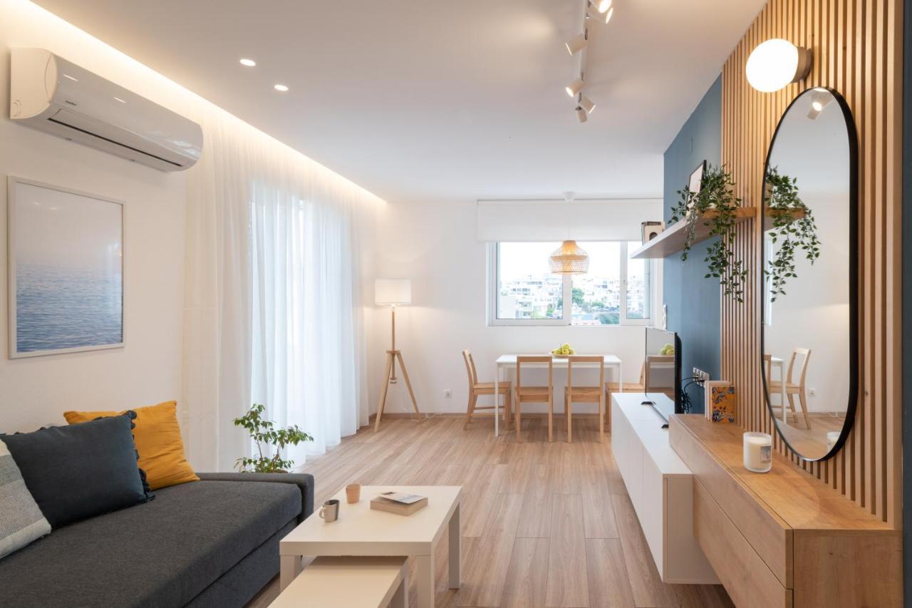 Laguna Blue Home Agios Nikolaos  Ngoại thất bức ảnh