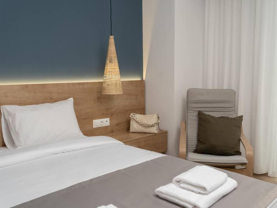 Laguna Blue Home Agios Nikolaos  Ngoại thất bức ảnh
